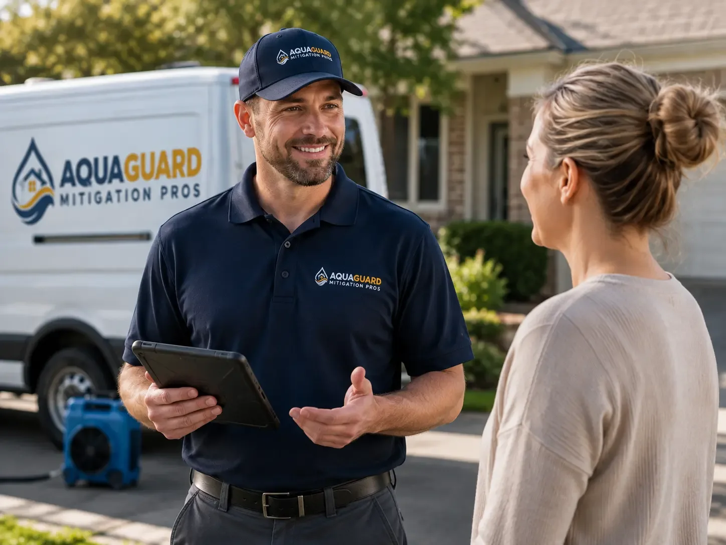 Water Damage Mitigation Griffin, IN FAQs